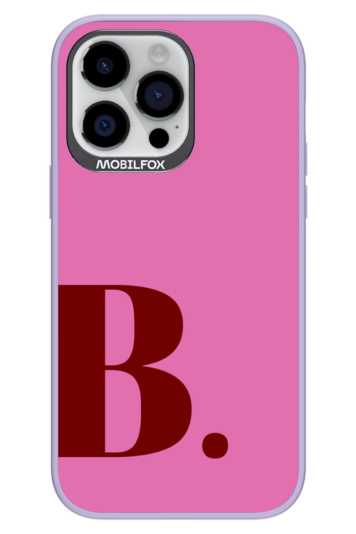 B (Sorbet) 2.0 - Apple iPhone 14 Pro Max