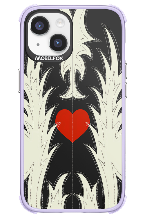 Boots Embroidery 2.0 - Apple iPhone 14