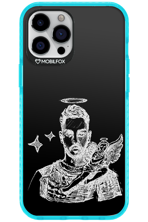 iNGER Black 2.0 - Apple iPhone 12 Pro Max