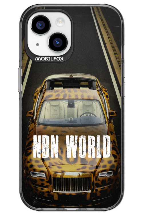 Car 2.0 - Apple iPhone 15