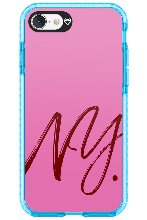 (Sorbet) NY 2.0 - Apple iPhone 7