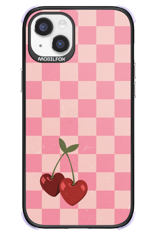 Baby Doll Cherry 2.0 - Apple iPhone 14 Plus