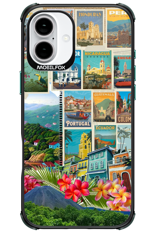 Poster Paradise 2.0 - Apple iPhone 16 Plus