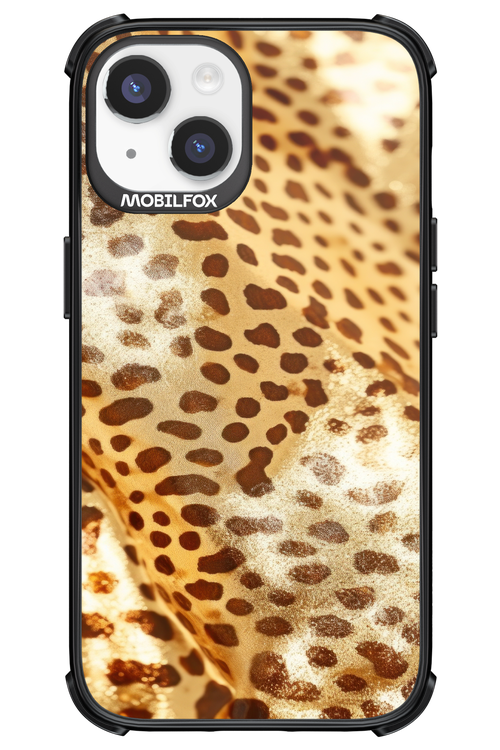 Gold Leopard - Apple iPhone 14