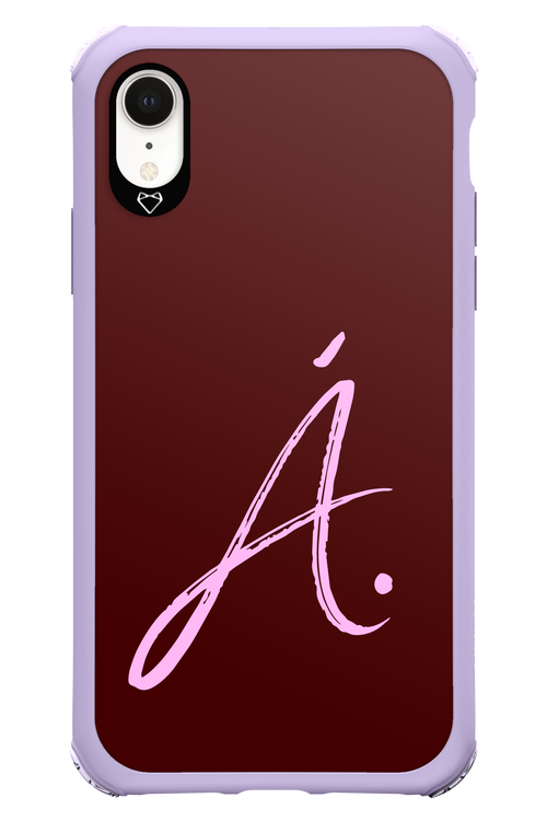 (Dark Blush) A II 2.0 - Apple iPhone XR
