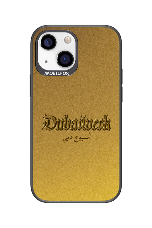 Dubaiweek Gold 2.0 - Apple iPhone 13 Mini