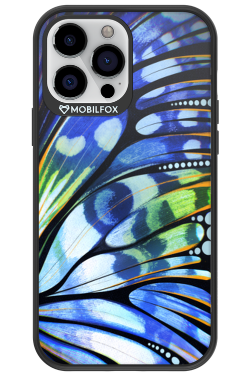 Turquoise Wing 2.0 - Apple iPhone 13 Pro Max
