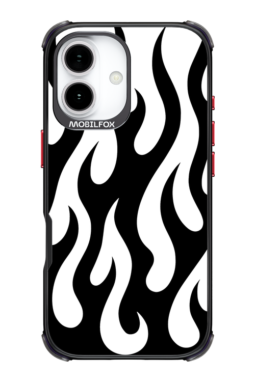 Hell Flame - Apple iPhone 17