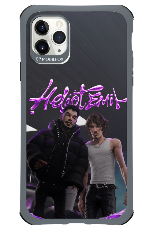 HeliotEmil 2.0 - Apple iPhone 11 Pro Max