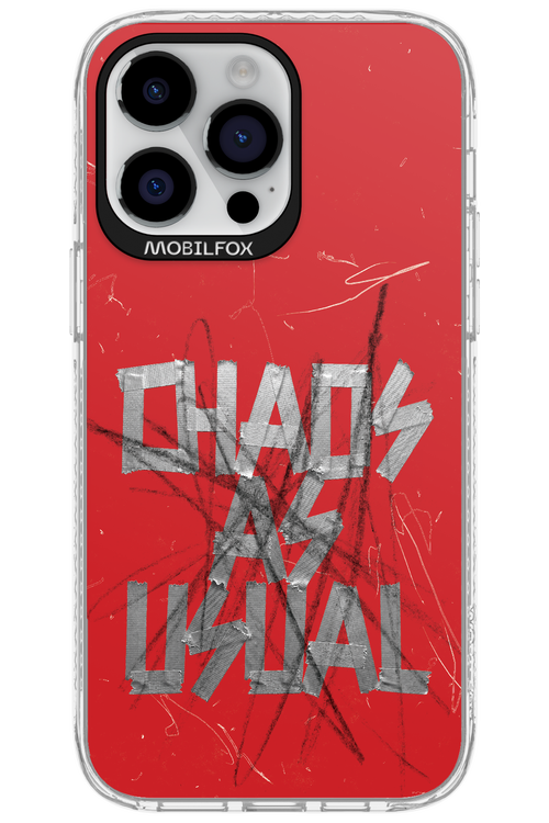 Chaos as usual 2.0 - Apple iPhone 14 Pro Max