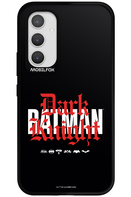 Batman Dark Knight - Samsung Galaxy A54