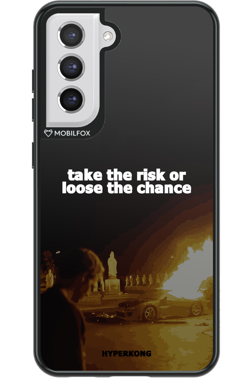 RISK 2.0 - Samsung Galaxy S21 FE