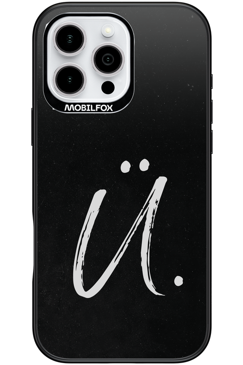 (Off Space) U II 2.0 - Apple iPhone 16 Pro Max