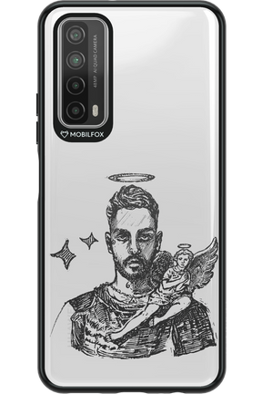 iNGER White  2.0 - Huawei P Smart 2021
