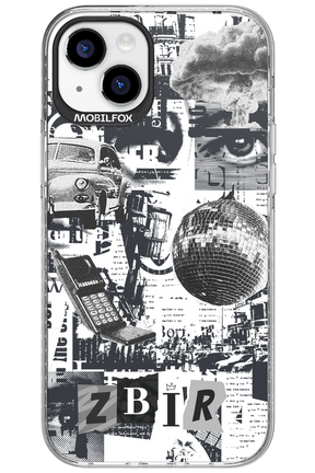 ZBIR MAGAZINE - Apple iPhone 15 Plus