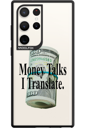Money Talks II 2.0 - Samsung Galaxy S23 Ultra