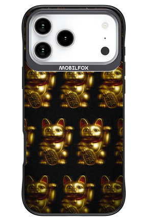 Gold Luck 2.0 - Apple iPhone 17 Pro Max