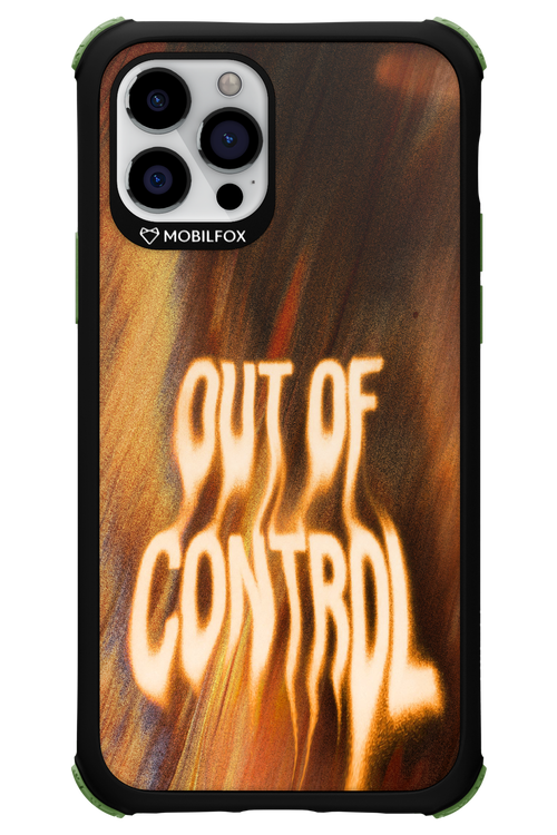 Out of Control 2.0 - Apple iPhone 12 Pro