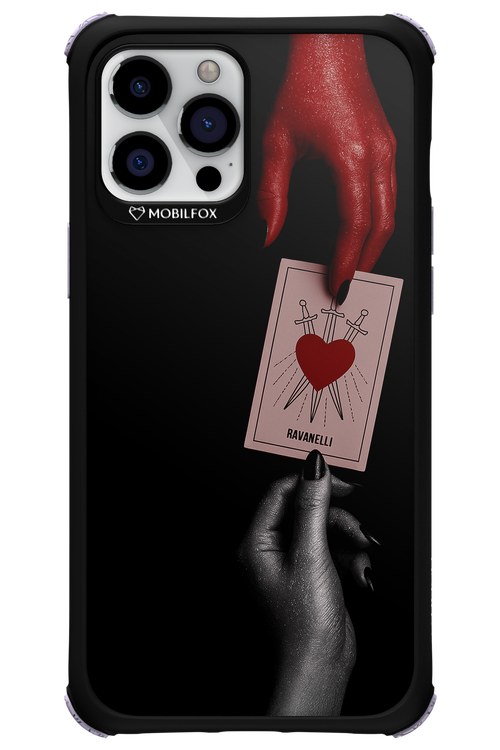 Ravanelli 2 - Apple iPhone 12 Pro Max