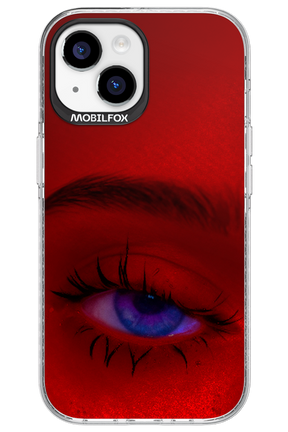 BLUE EYE - Apple iPhone 15