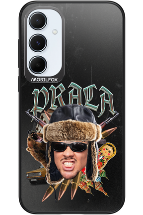 Lmen Panel - Samsung Galaxy A55