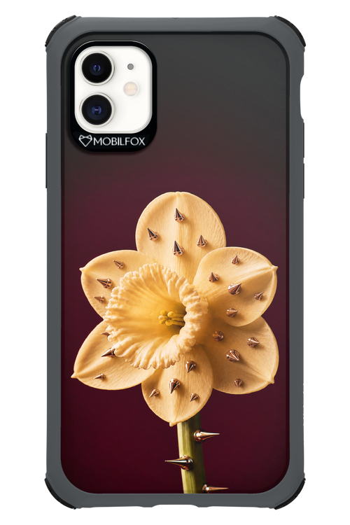 Not Your Flower 2.0 - Apple iPhone 11