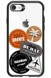 Dubaiweek Stamp 2.0 - Apple iPhone 8