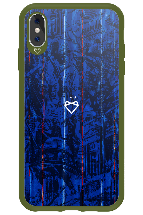 Franta x Mobilfox 2.0 - Apple iPhone XS Max