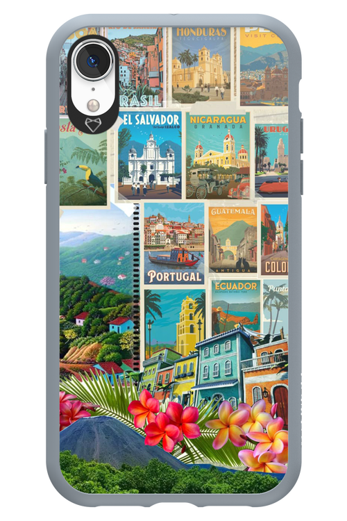 Poster Paradise 2.0 - Apple iPhone XR