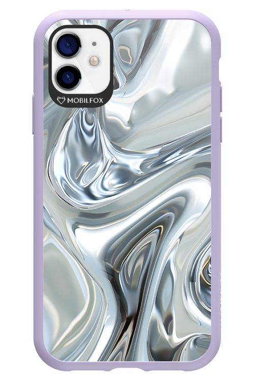 True Silver 2.0 - Apple iPhone 11
