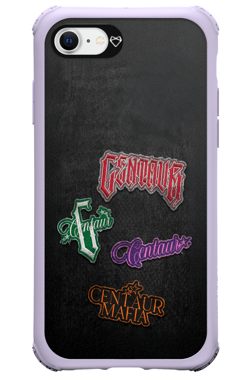 Denim Patch Logos 2.0 - Apple iPhone 7