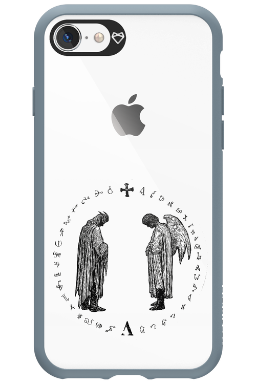 iNGER & D3MON V2 2.0 - Apple iPhone 8