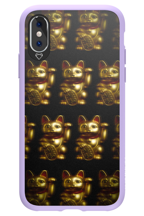 Gold Luck 2.0 - Apple iPhone X