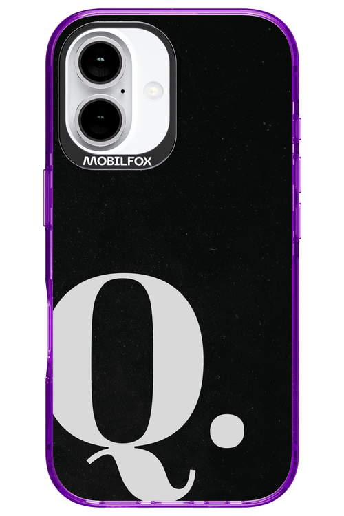 Q (Off Space) 2.0 - Apple iPhone 16