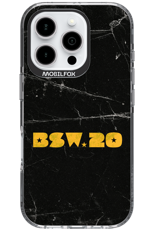 BSW 20 (5) 2.0 - Apple iPhone 16 Pro