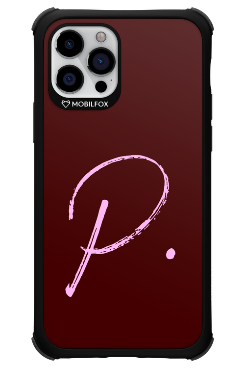 (Dark Blush) P 2.0 - Apple iPhone 12 Pro