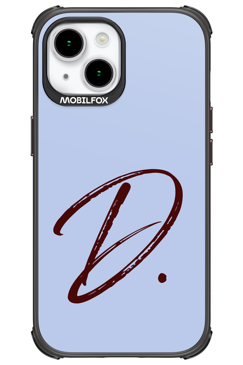 (Jellyfish Presso) D 2.0 - Apple iPhone 15