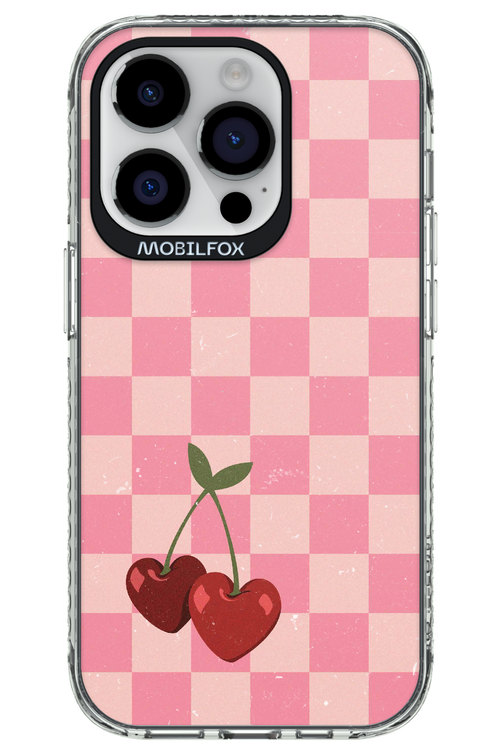 Baby Doll Cherry 2.0 - Apple iPhone 14 Pro