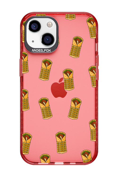 AȘ MÂNCA ȘHAORMICI - Apple iPhone 13