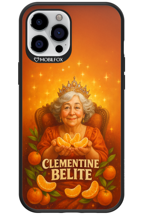Clementine Belite Queen 2.0 - Apple iPhone 12 Pro Max