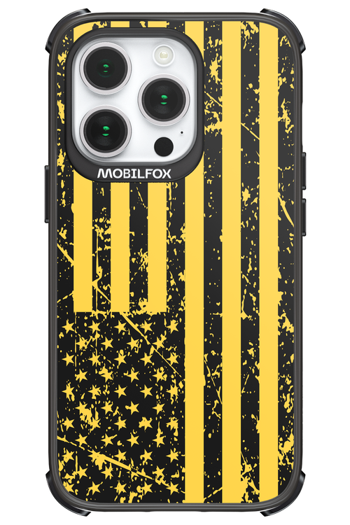 Crash & Stripes 2.0 - Apple iPhone 14 Pro