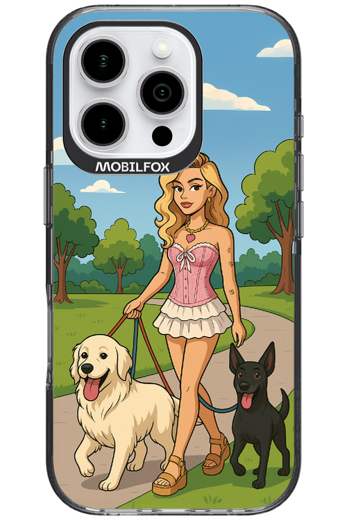 Weaf 2.0 - Apple iPhone 16 Pro