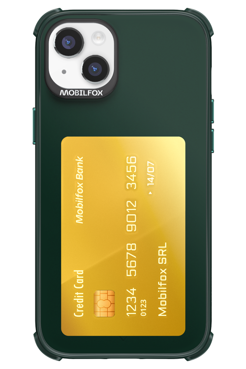 Gold Card - Apple iPhone 14 Plus