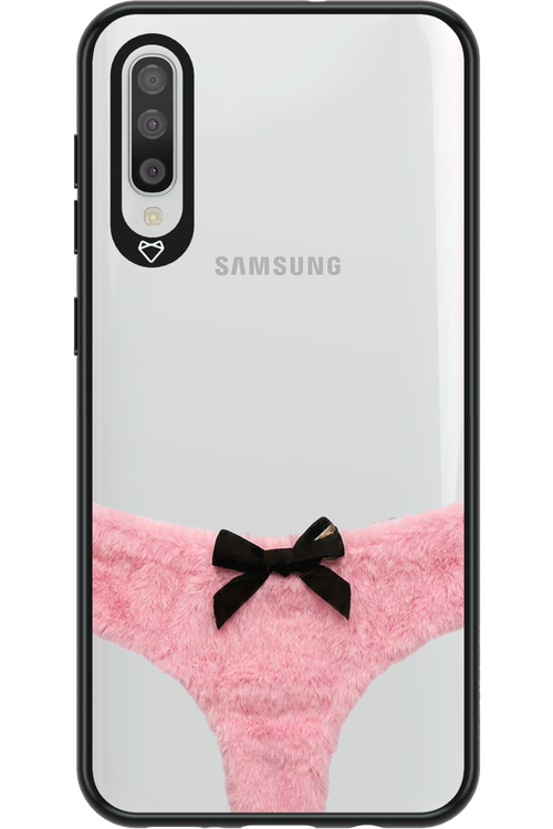 Furr Panties Transparent 2.0 - Samsung Galaxy A50