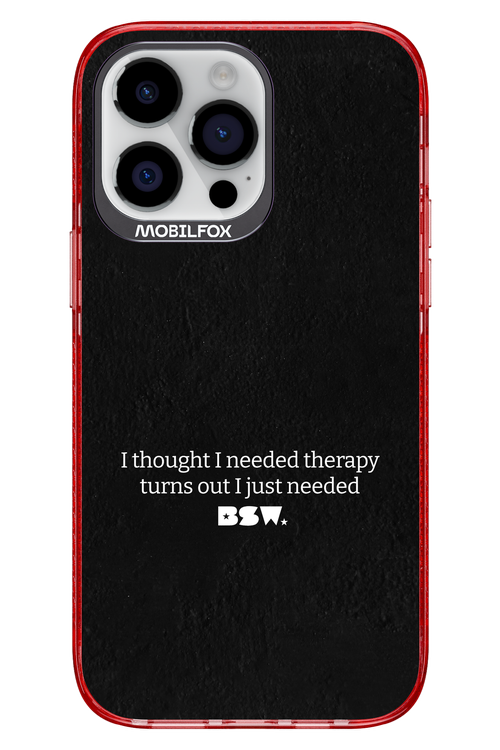 BSW FourSeasons 10 2.0 - Apple iPhone 14 Pro Max