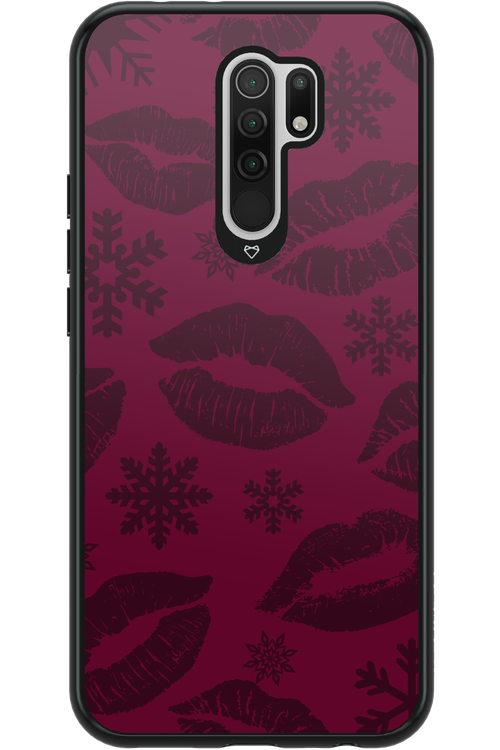 Burgundy Kiss - Xiaomi Redmi 9