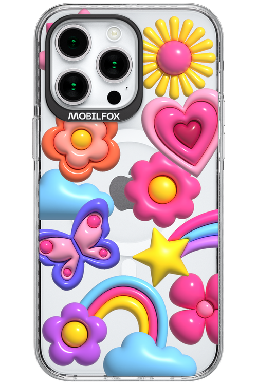 Puffer World 2.0 - Apple iPhone 15 Pro Max
