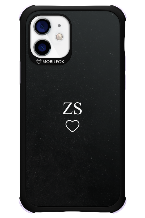 ZS Black 2.0 - Apple iPhone 12