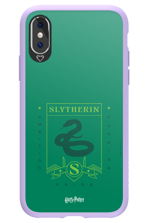 Slytherin2 - Apple iPhone XS