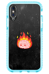 My brain - Apple iPhone X